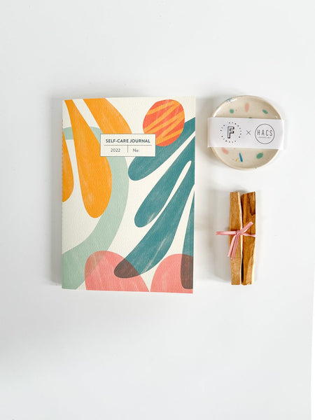 Fin Studio: Self Care Journal