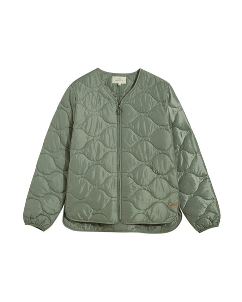 Yerse Quilted Jacket