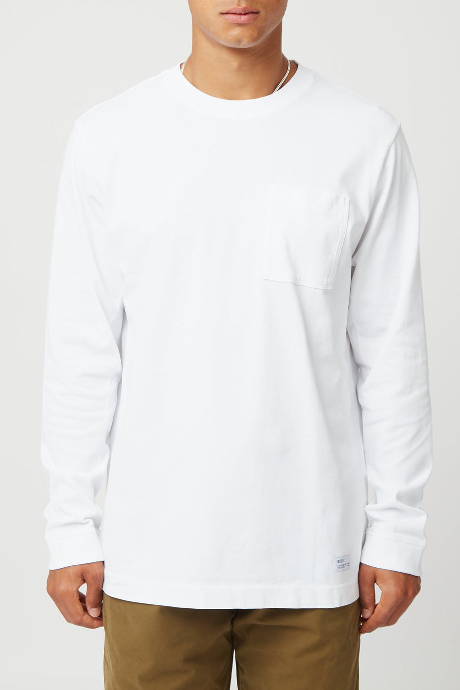 BHODE White Everyday Heavyweight T-shirt