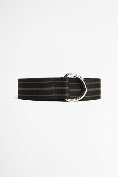 Rigid Belt Multi Stripe