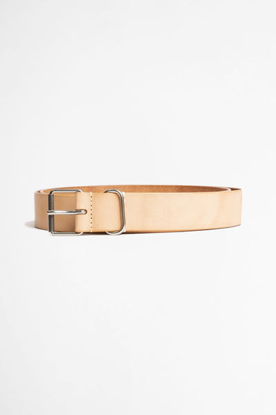 30mm Leather Belt Nume