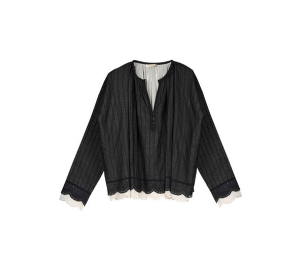 Aw22 Blouse Owen