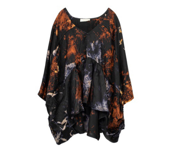 Aw22 Blouse Dephais