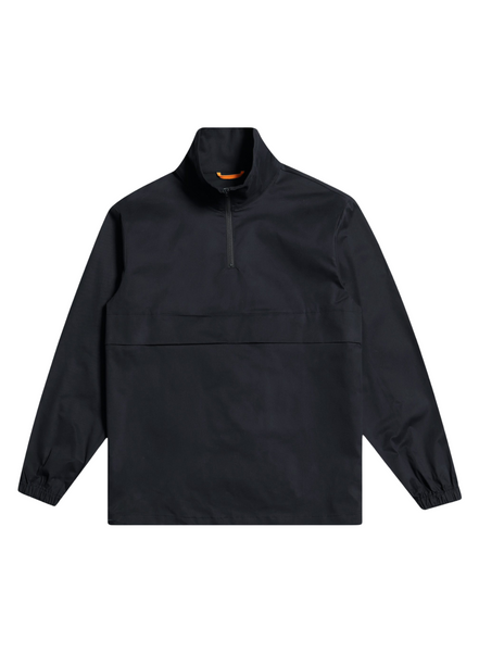 Far Afield Umi Cagoule In Black From