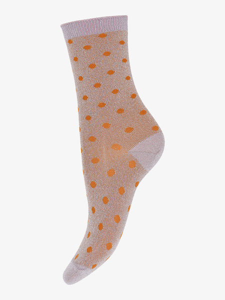 Donna Ankle Socks - Quail