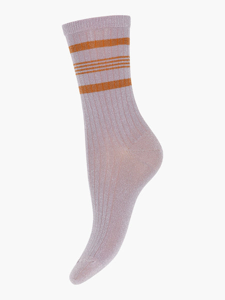 Nohl Ankle Socks - Quail