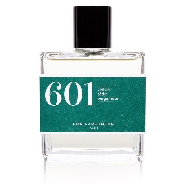 30ml 601 Vetiver Cedar and Bergamot