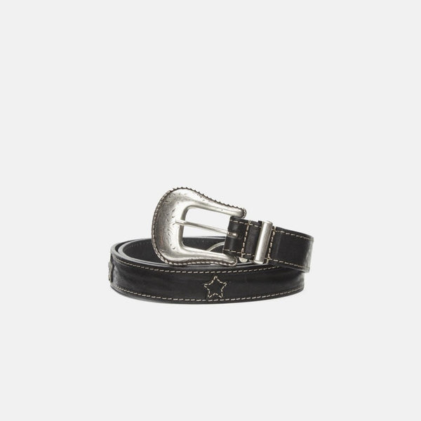 Black Barny Belt