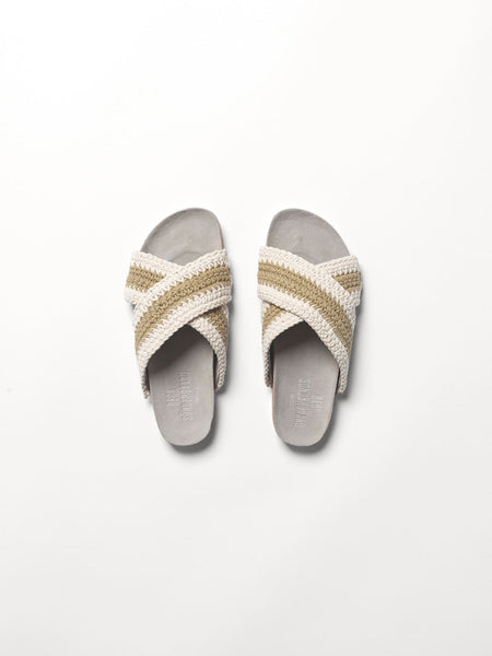 Becksondergaard Yvonna Crochet Sandals