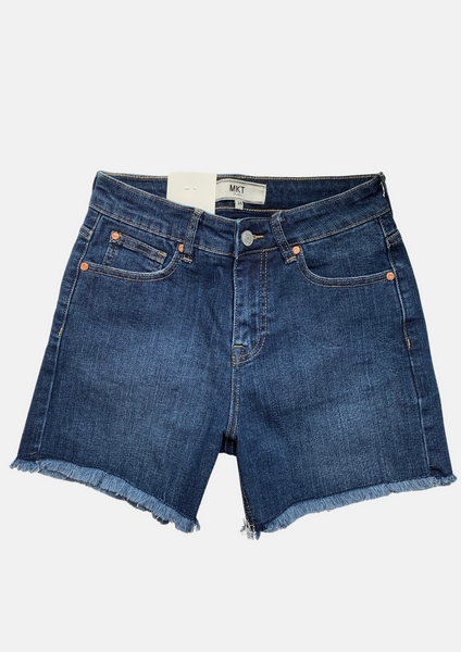 Blue The Song Wilson Texas Wash Shorts