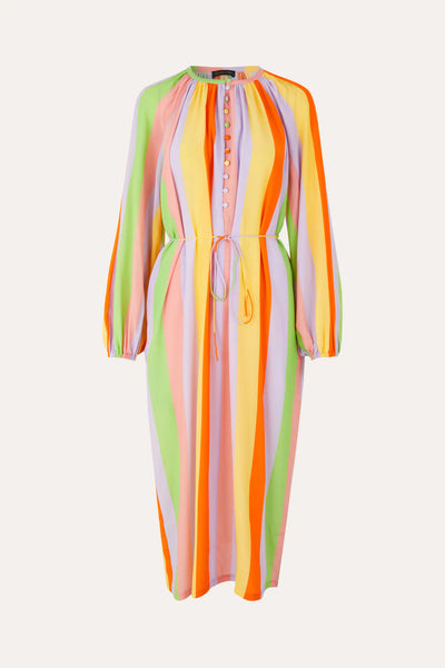 Stine Goya Candy Stripe Elia Dress 