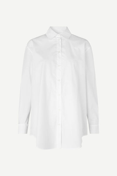 Bright White Haley Shirt