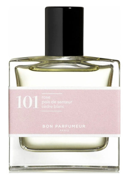 30ml Rose Sweet Pea and White Cedar 101 Eau De Parfum