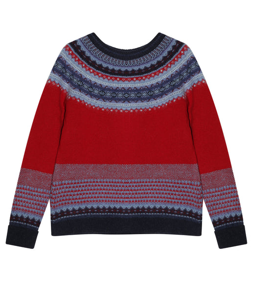 cashmere-fashion-store Eribé Woll Pullover Alpine