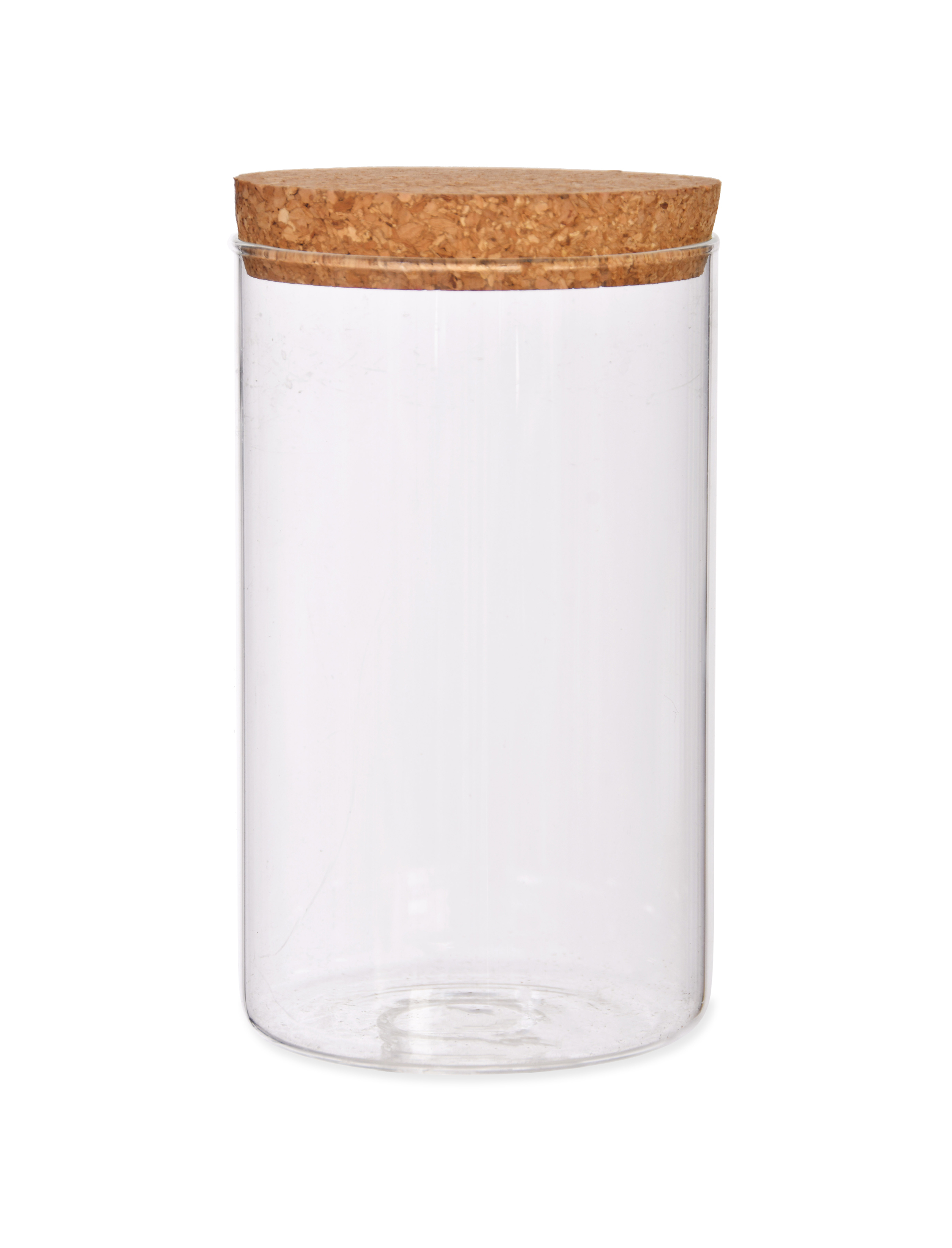 Garden Trading Provender Glass Storage Jar - Large
