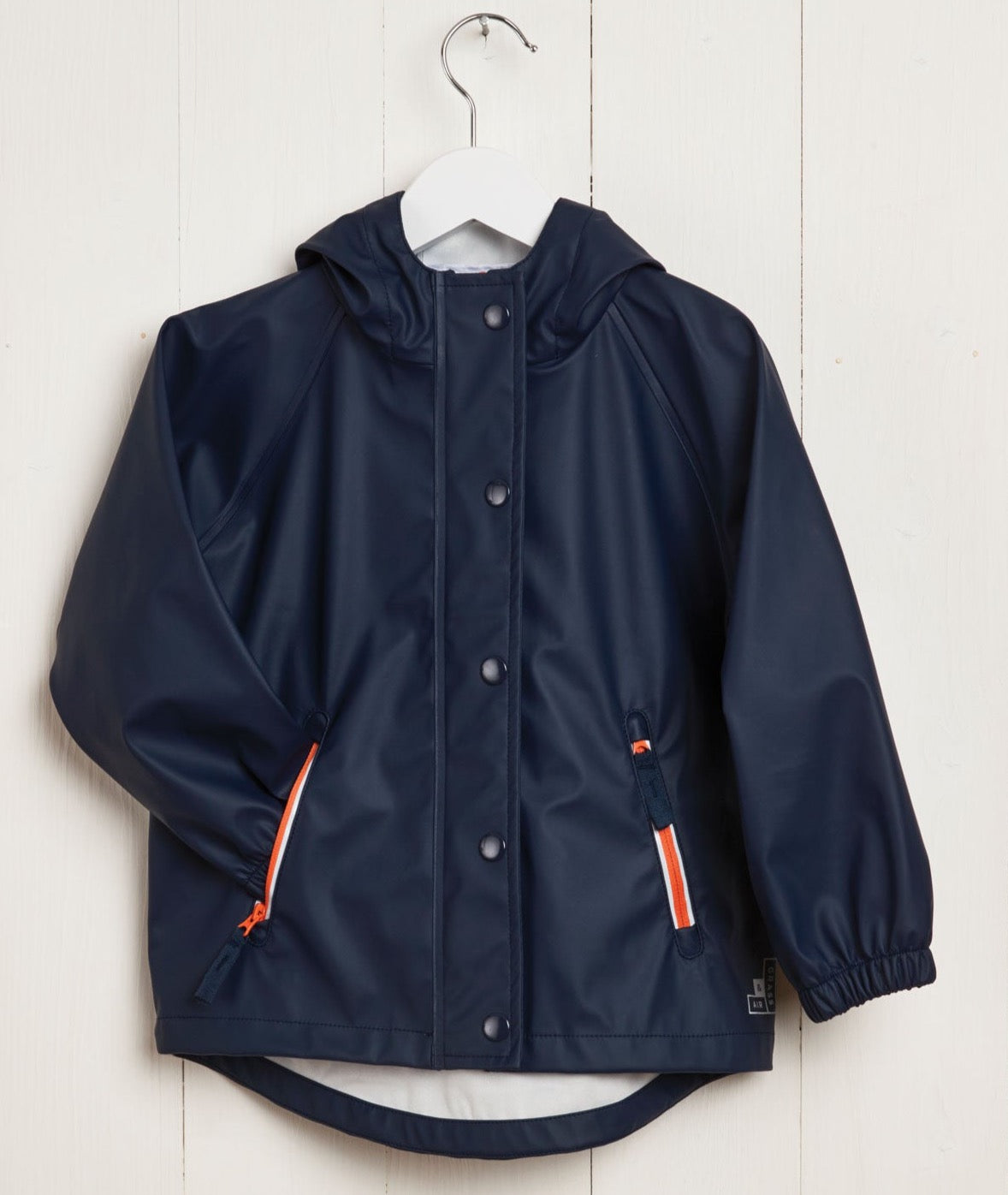 Giacca Antipioggia - Navy