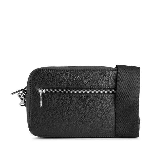 Elea Mbg Crossbody Bag - Black