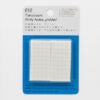 Stalogy Translucent Sticky Notes - 25x50mm
