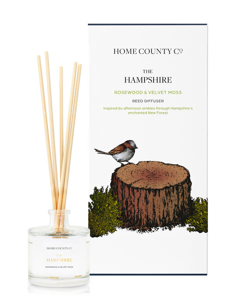 Home County Candle Company Hampshire Reed Diffuser