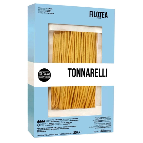 Spaghettoni Tonnarelli