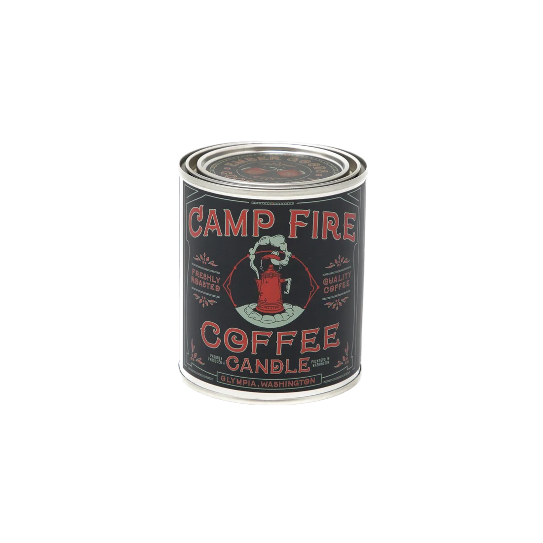 Good & Well Supply Co Good & Well Supply Co | Campfire Coffee Candle