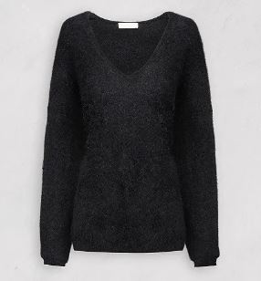 Aw22 Knitted Sweater Cheryl