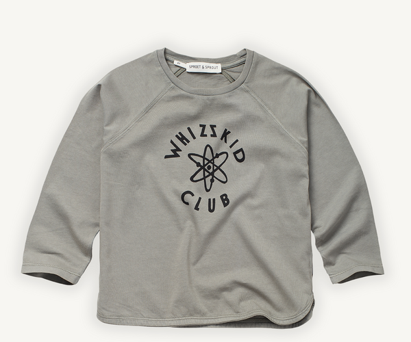 Raglan T-shirt Whizzkid Club