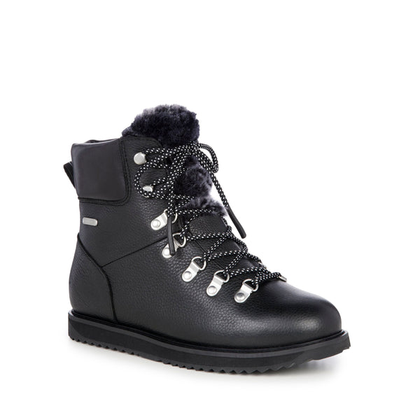 Larawag Boot -black