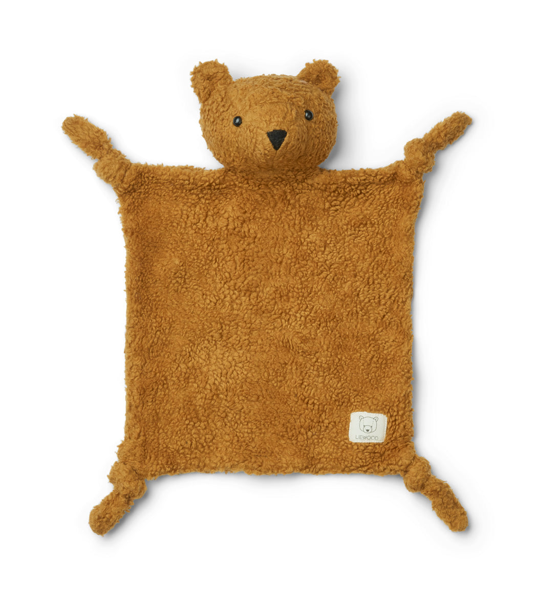 Doudou Lotte Mr. Orso - Golden Caramel