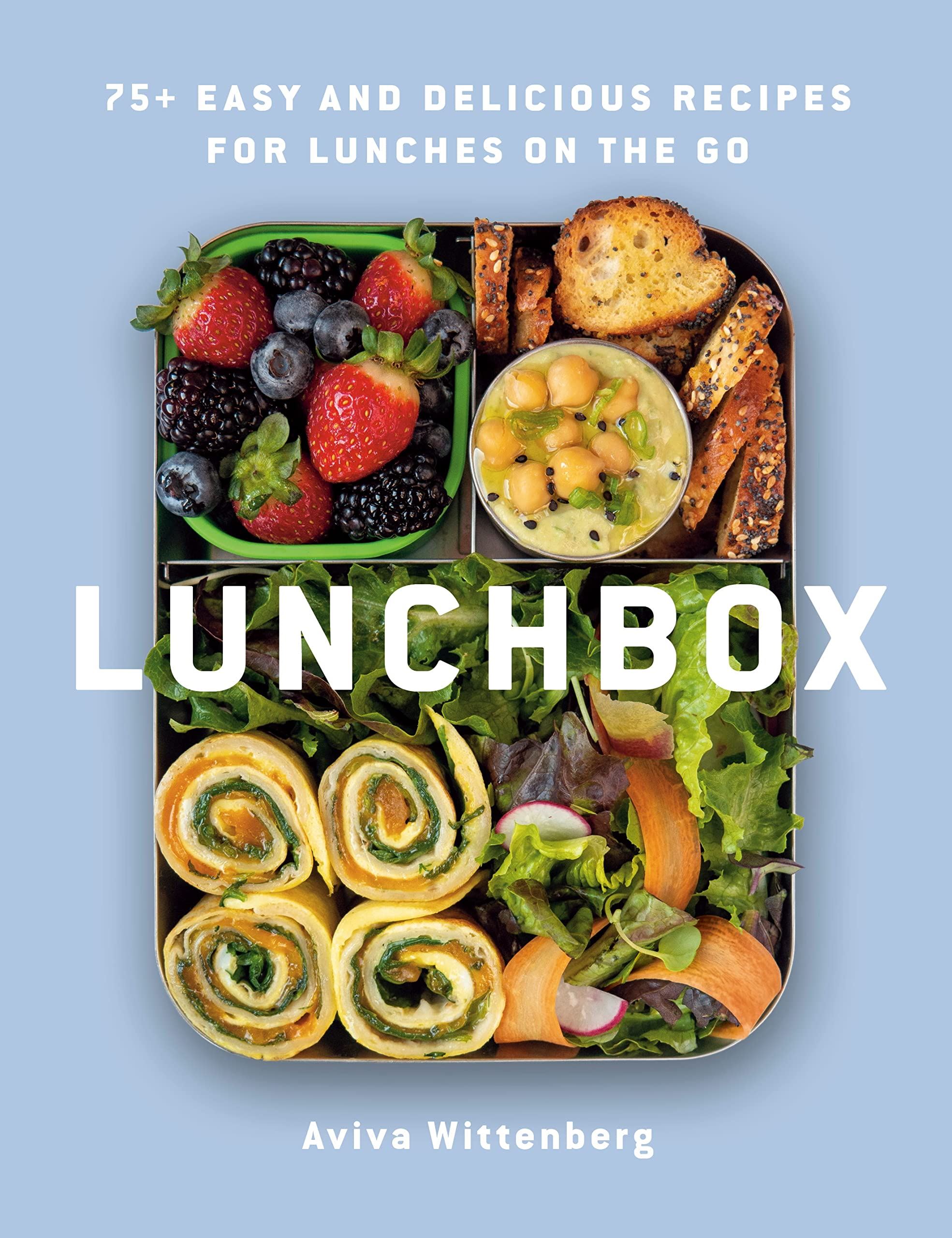 Bookspeed Lunchbox 