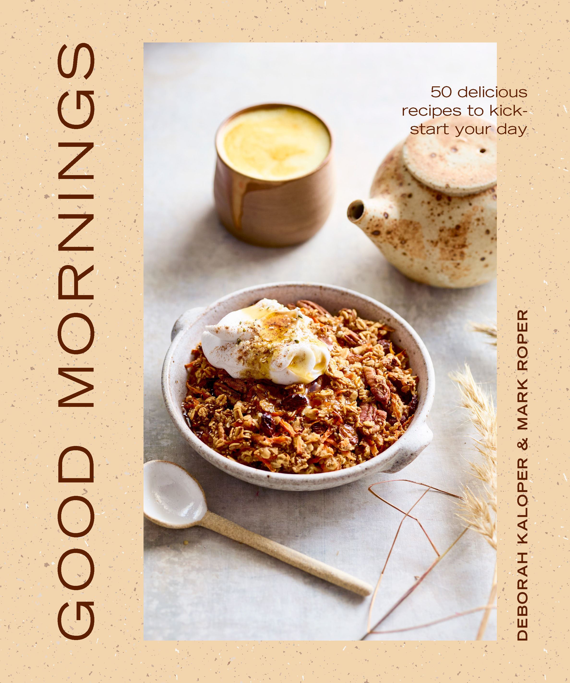 Bookspeed Good Mornings: 50 Delicious Recipes (smith Street)