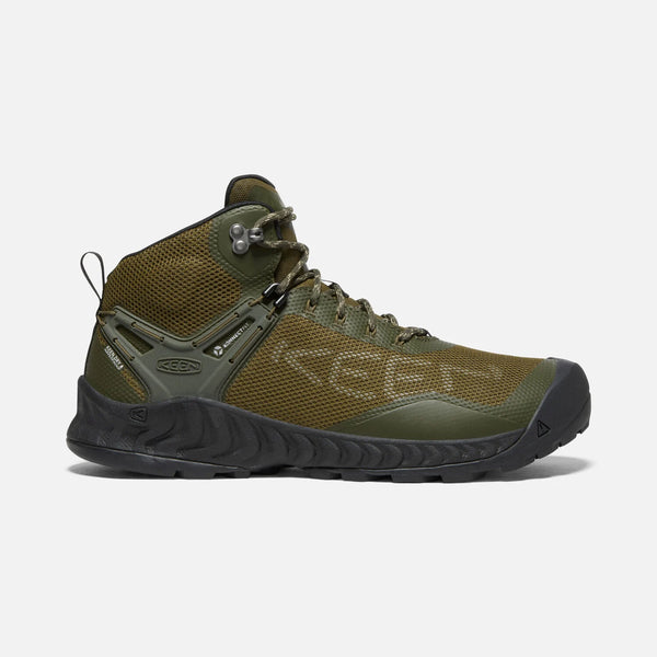 Nxis Evo Waterproof Boots - Forest Night/dark Olive