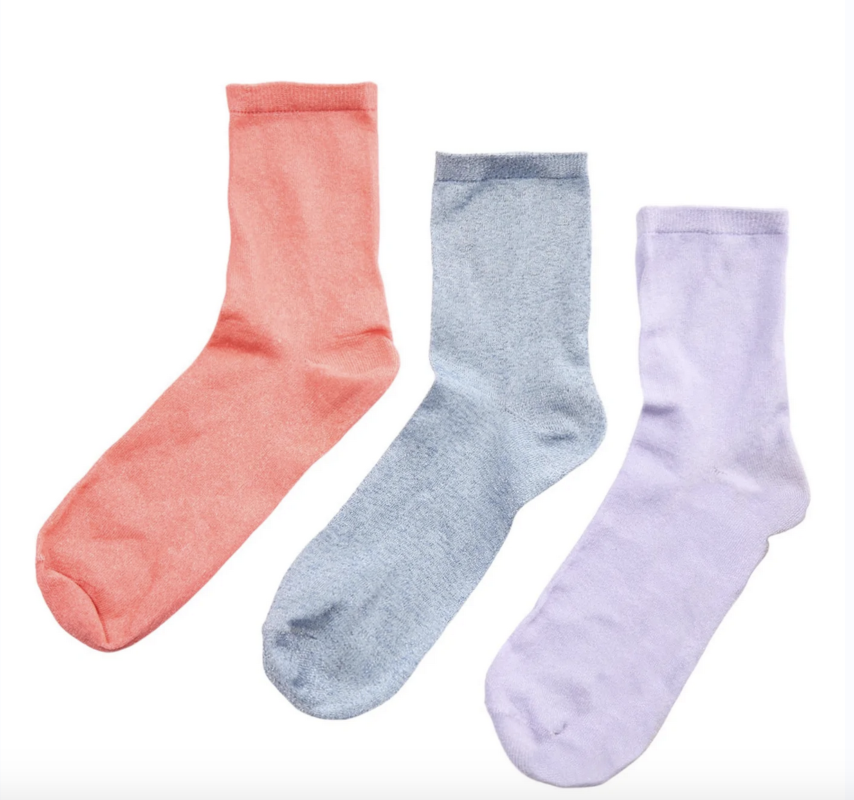 Numph Nukingcity 3 Pack Color Socks