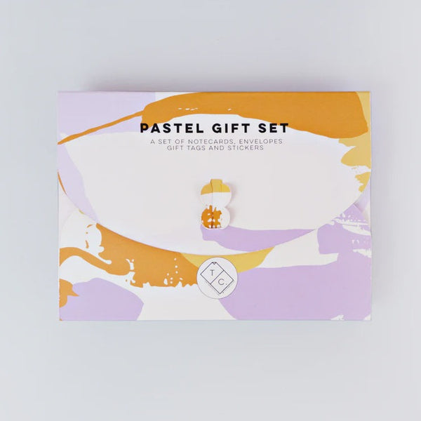 The Completist Pastel Gift Tag Set