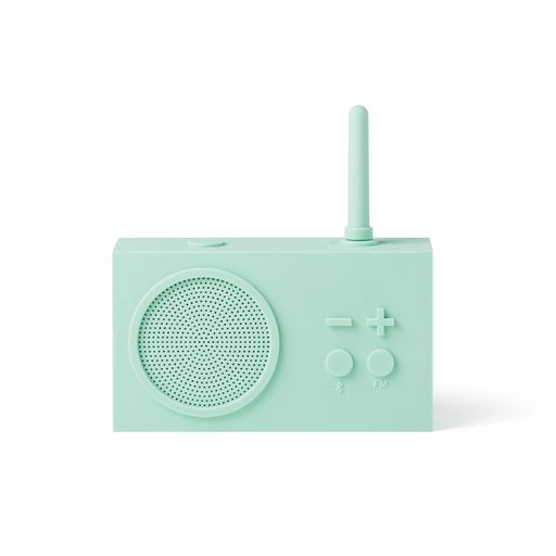 Mint Tykho 3 Radio Bluetooth Speaker