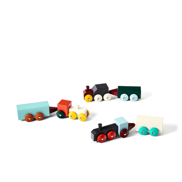 Areaware Hovers Trains Toy