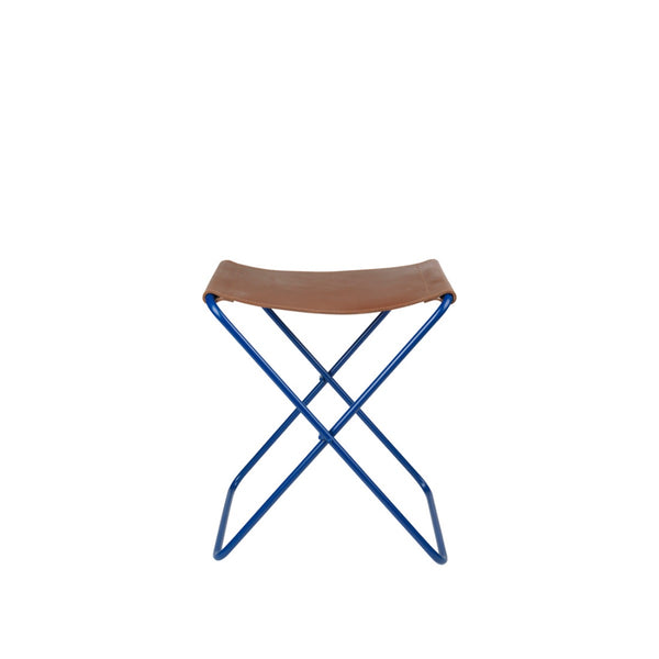 Nola Stool | Intense Blue