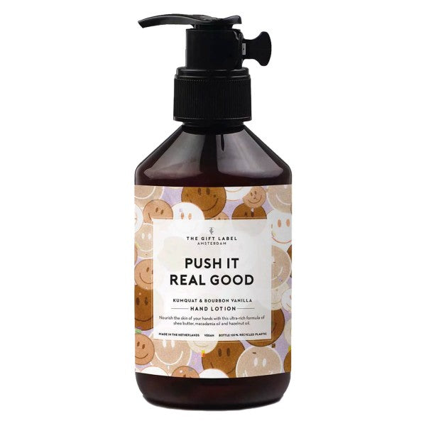 : Hand Lotion - Push It Real Good