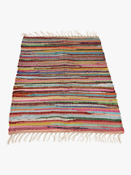 Recycled Rag Rug