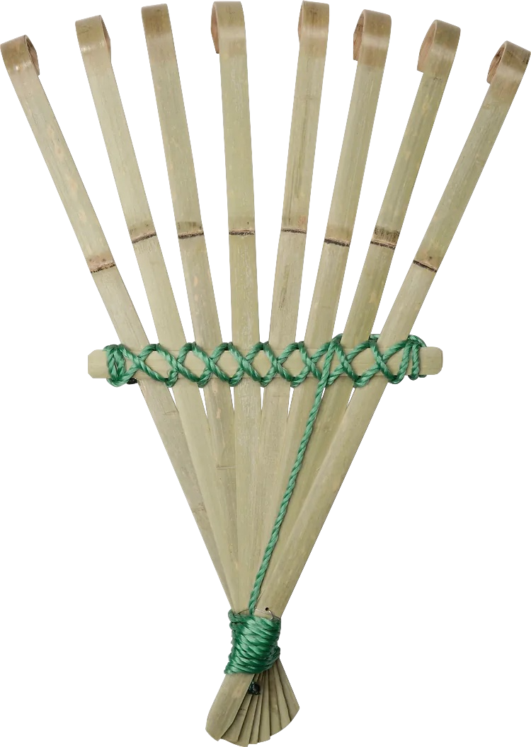 Bamboo Hand Rake