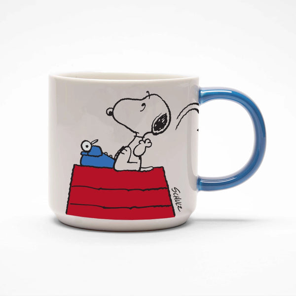 Peanuts Mug Genius