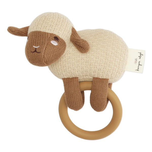 : Activity Knit Ring - Sheep