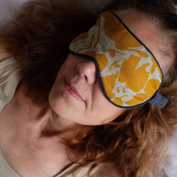 Sleep Eye Mask By Blästa Henriët