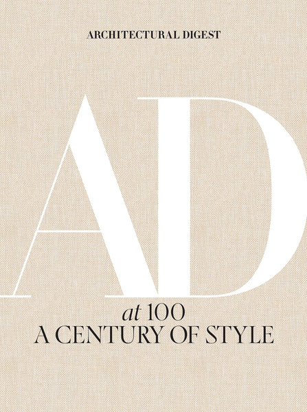 Abrams Architectural Digest At 100 A Century Of Style Book