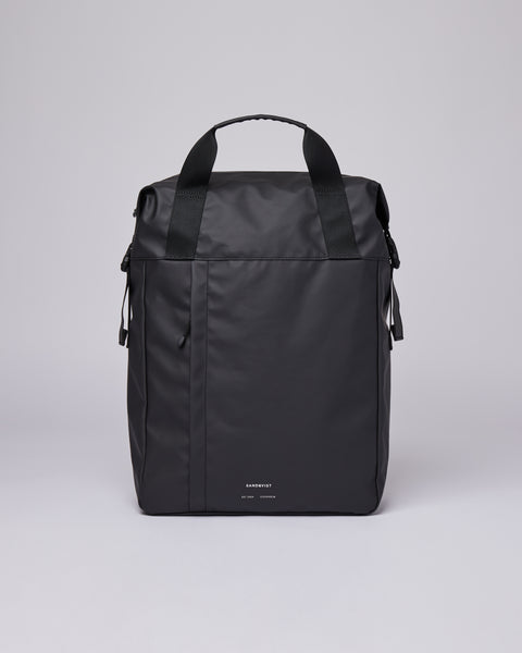 Sandqvist  Black Atle Backpack