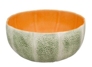 Bordallo Pinheiro 25 cm Melon Salad Bowl