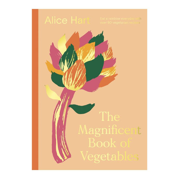 Bookspeed The Magnificent Book Of Vegetables