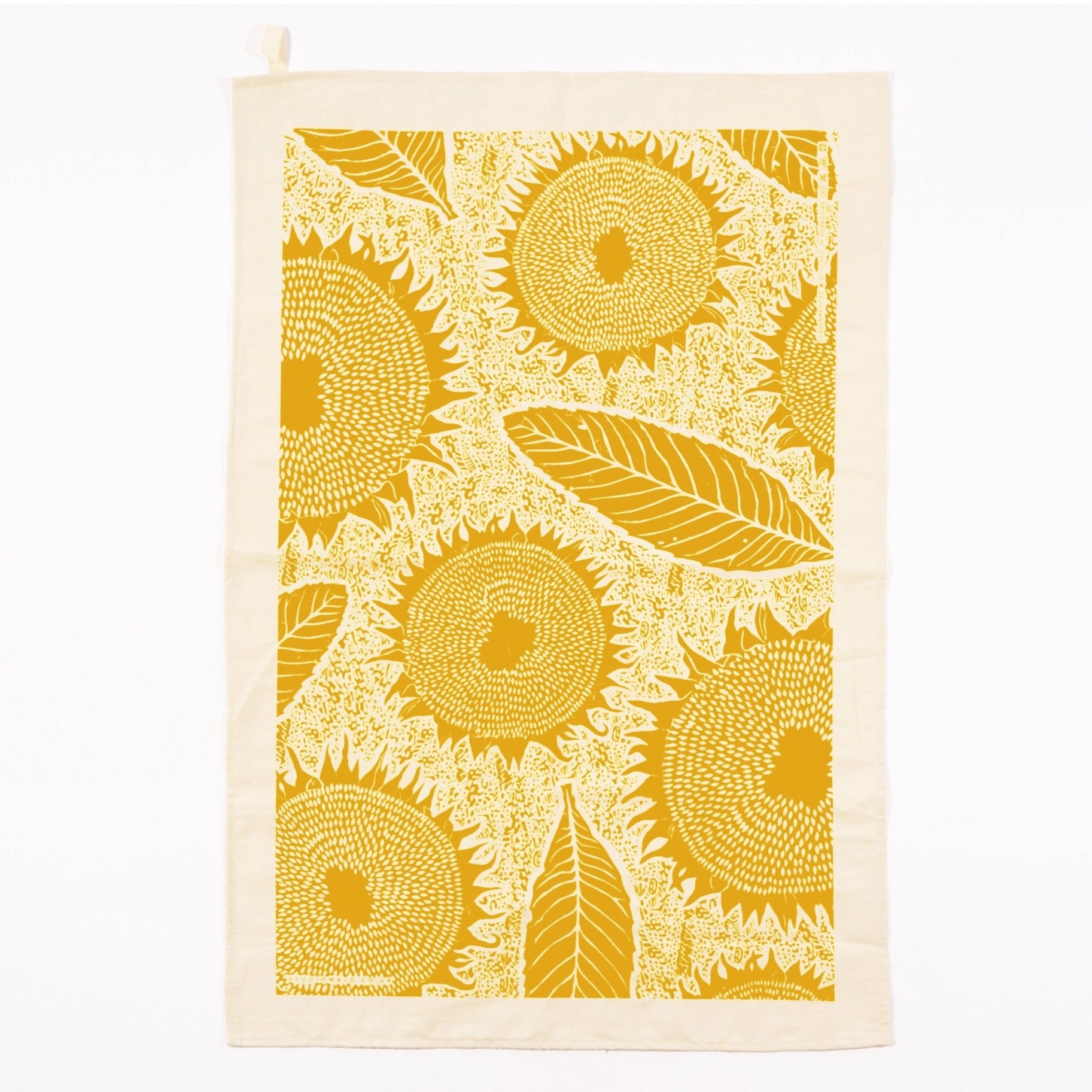 Studio Wald Sunflower Tea Towel