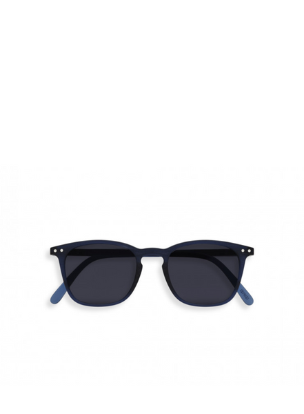 IZIPIZI #e Sunglasses In Deep Blue From