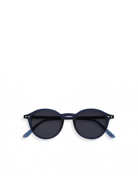 IZIPIZI #d Sunglasses In Deep Blue From